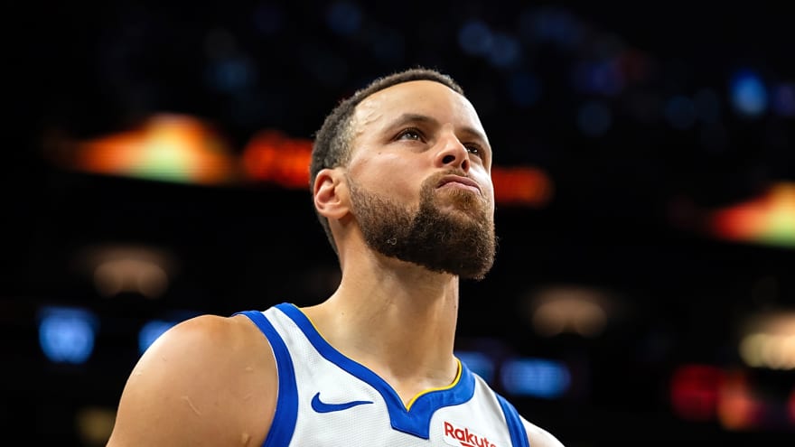 Warriors Notes: Stephen Curry, Steve Kerr, Draymond Green