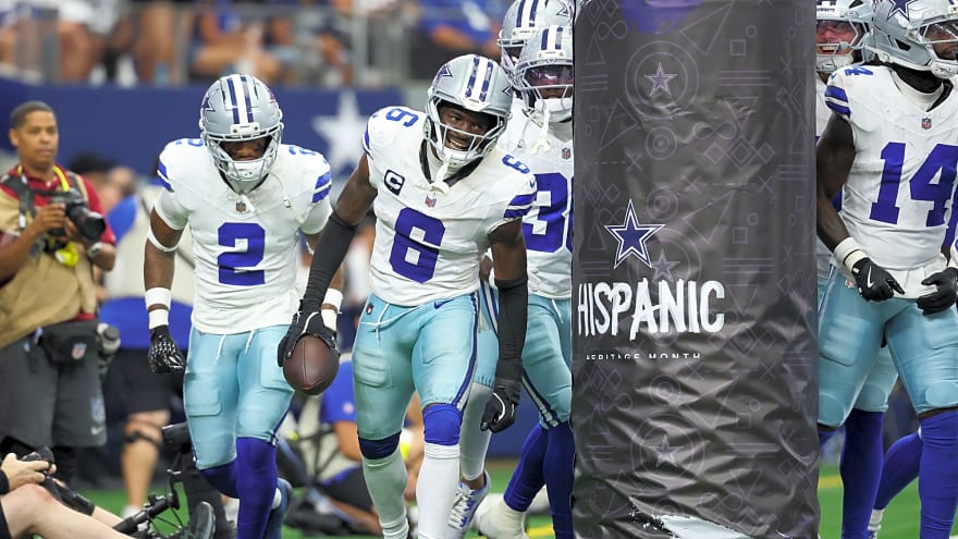 Donovan Wilson Hopes To Stay With Cowboys; Malik Hooker A Cut Candidate?