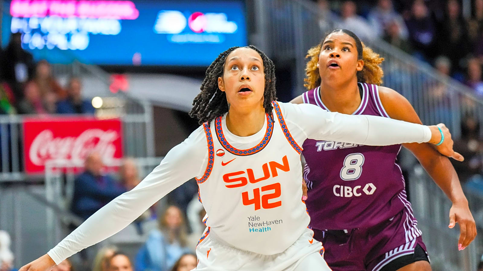 Brittney Griner had a profane response to retirement talks