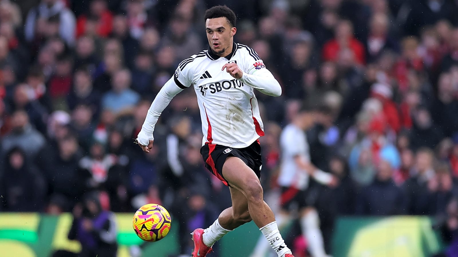 Tottenham weighing up move for 'unbelievable' defender with 10 assists last season