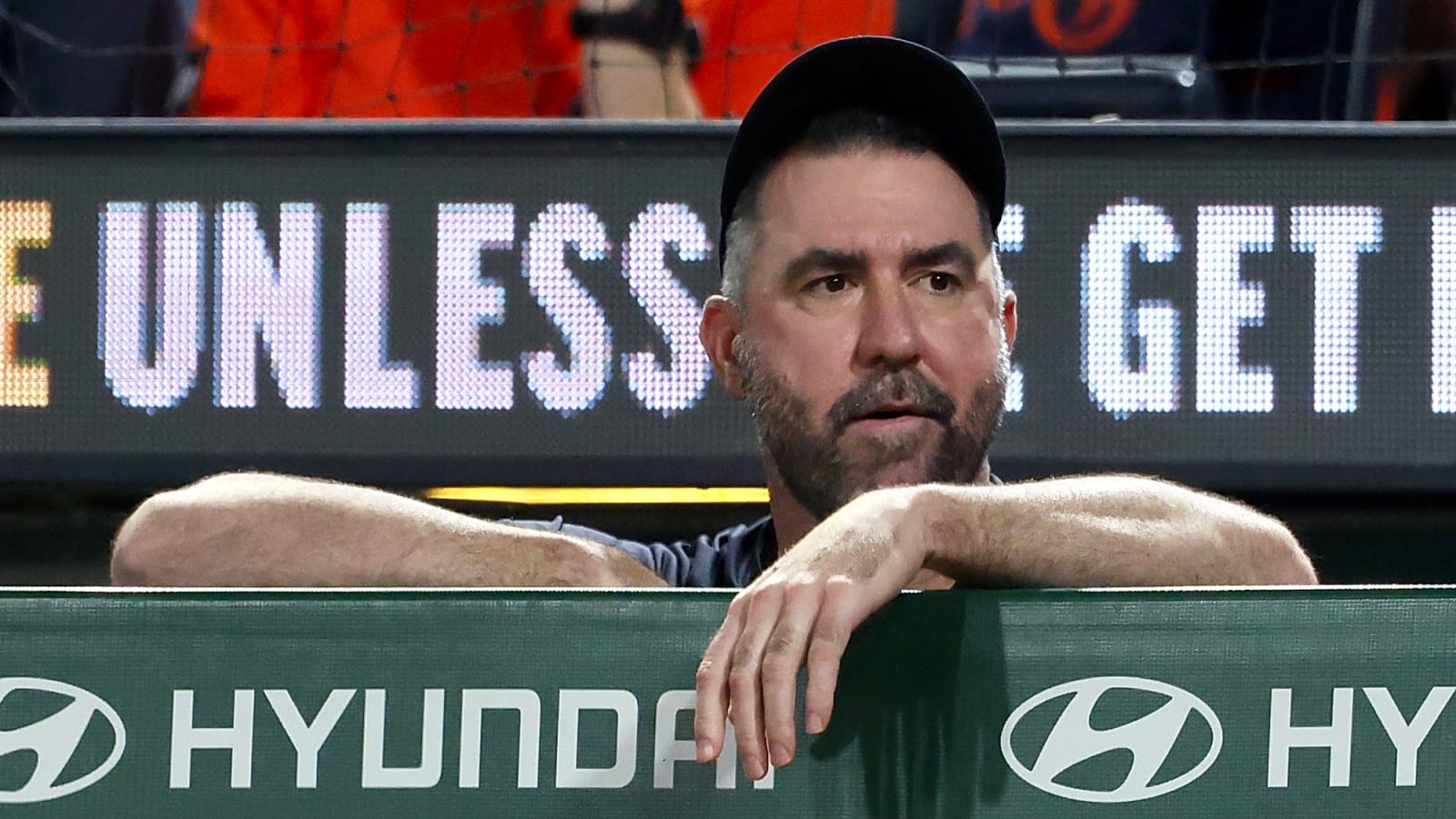 Tigers Announce Justin Verlander As Saturday’s Starter