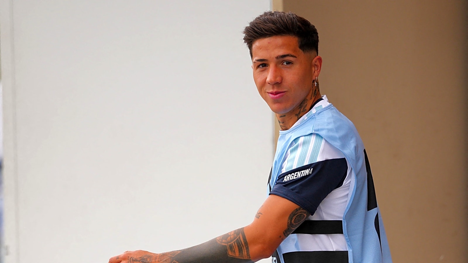 Official: Real Madrid release statement on Chelsea’s Enzo Fernandez