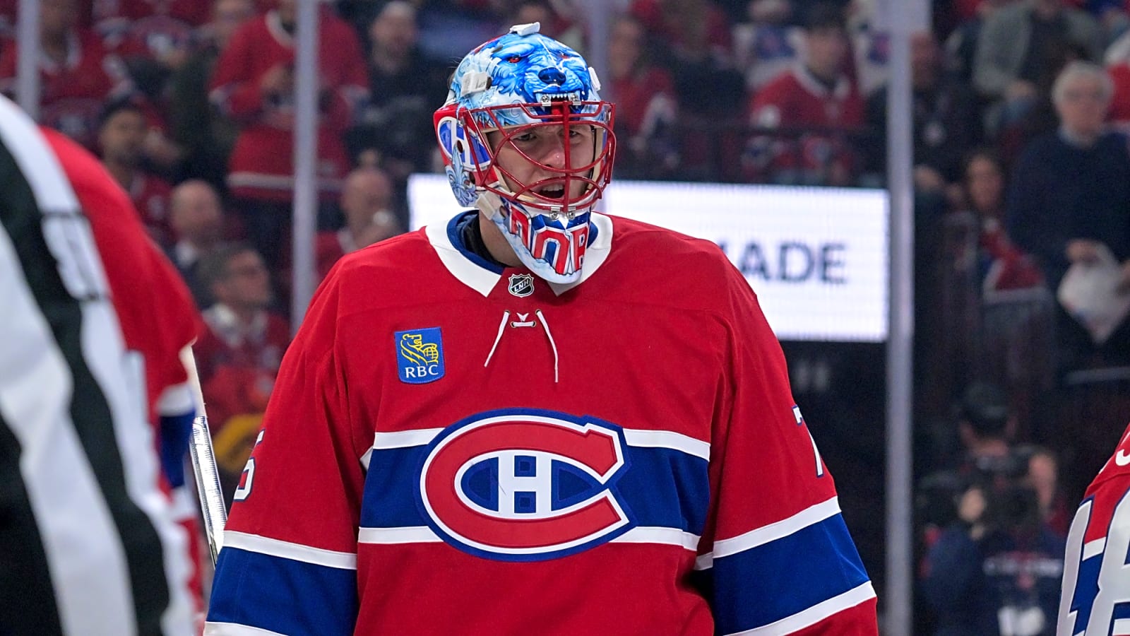 Don’t Blame Dobes for the Canadiens Loss