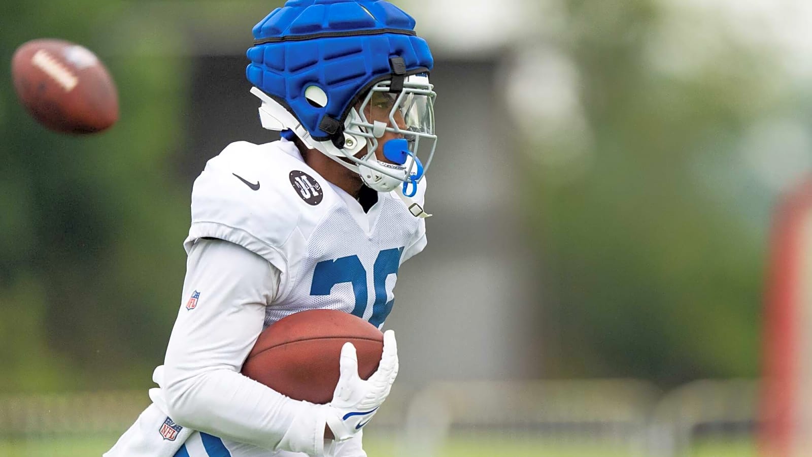 Colts Cut 38 Players On Tuesday