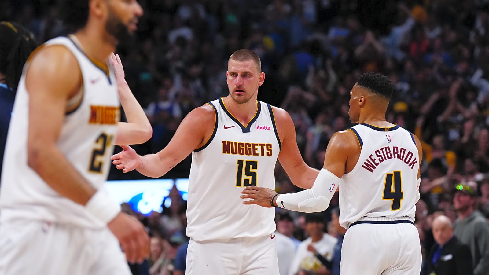 #4 Denver Nuggets vs #5 Los Angeles Clippers Preview