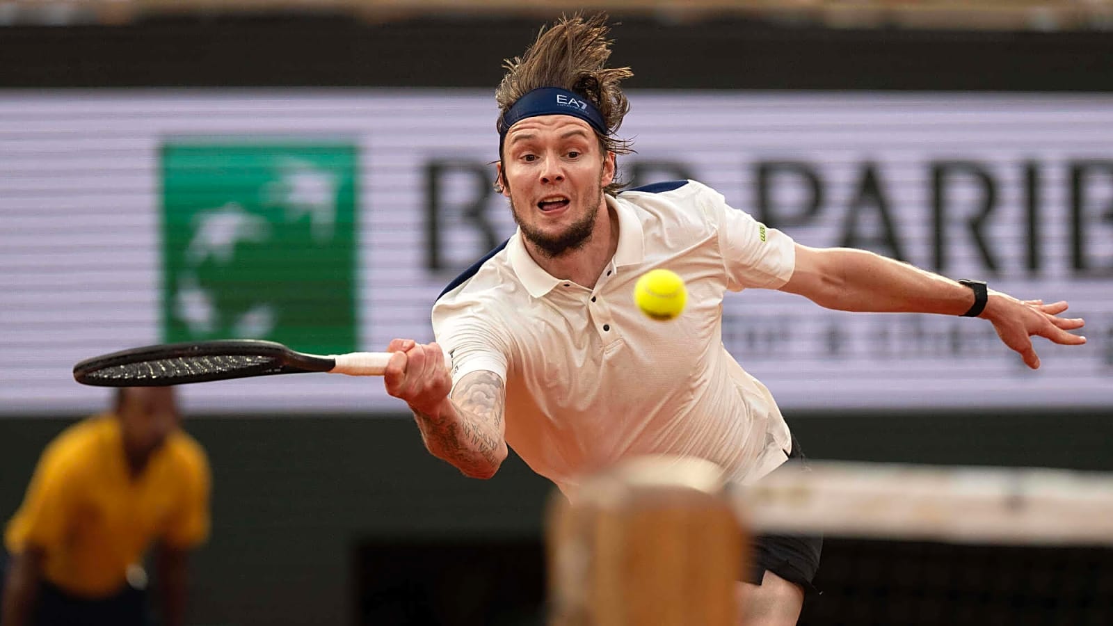 Preview Swiss Open Gstaad Final: Alexander Bublik aims for first clay crown against clay-specialist Juan Manuel Cerundolo