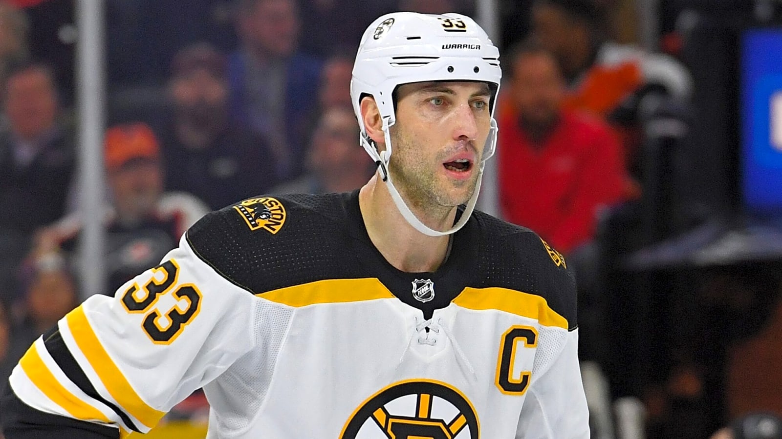 Bruins to retire Zdeno Chara’s No. 33 in 2026