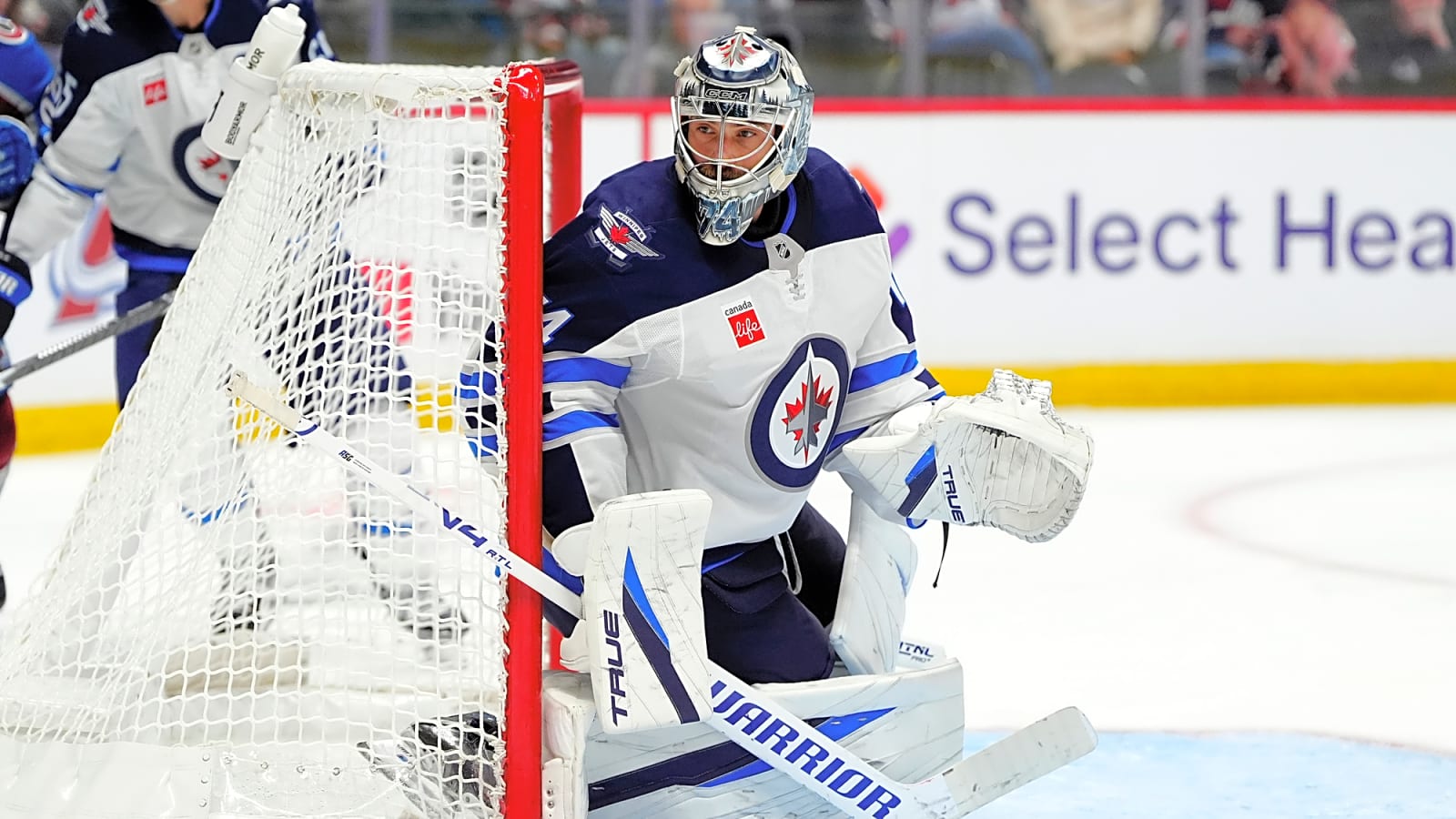 Stuart Skinner Has Another Hockey Life to Write