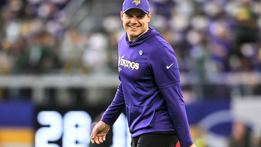 Minnesota Vikings’ best fit at quarterback for one NFL analyst is relatively simple