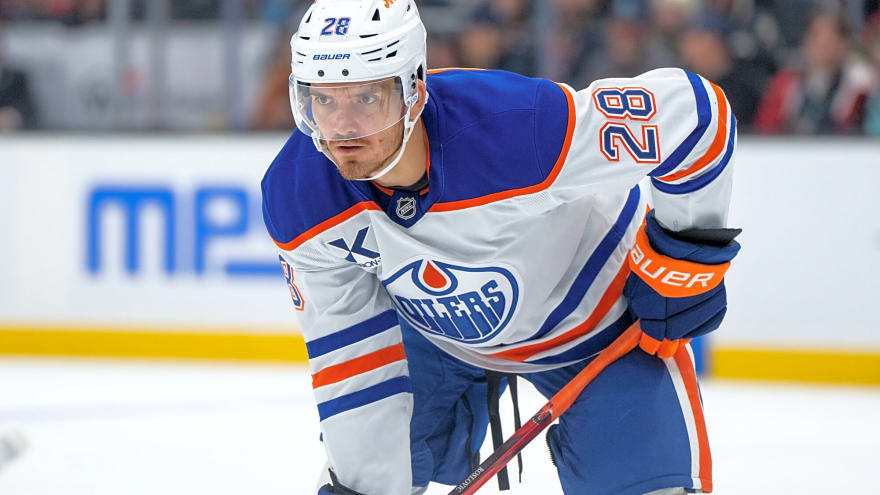 Oilers activate Jack Roslovic, place Connor Clattenburg on LTIR, and loan Hutson to AHL Condors