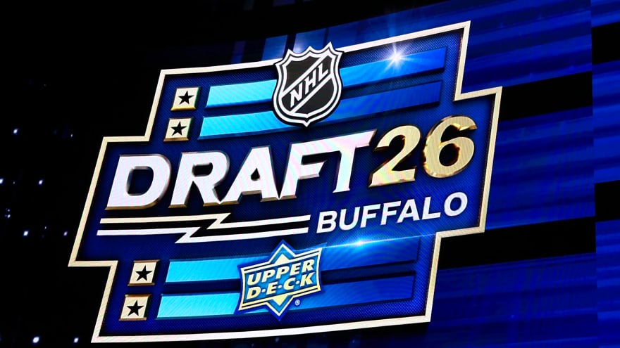 A complete recap of the Oilers’ five picks at the 2026 NHL draft