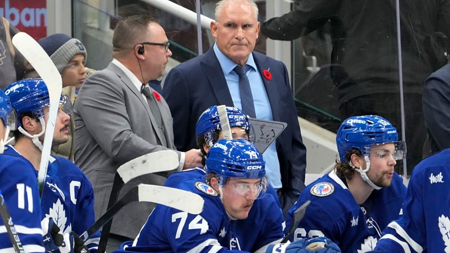 3 takeaways from Leafs-Hurricanes: Immature loss created by abandoning defensive side of puck