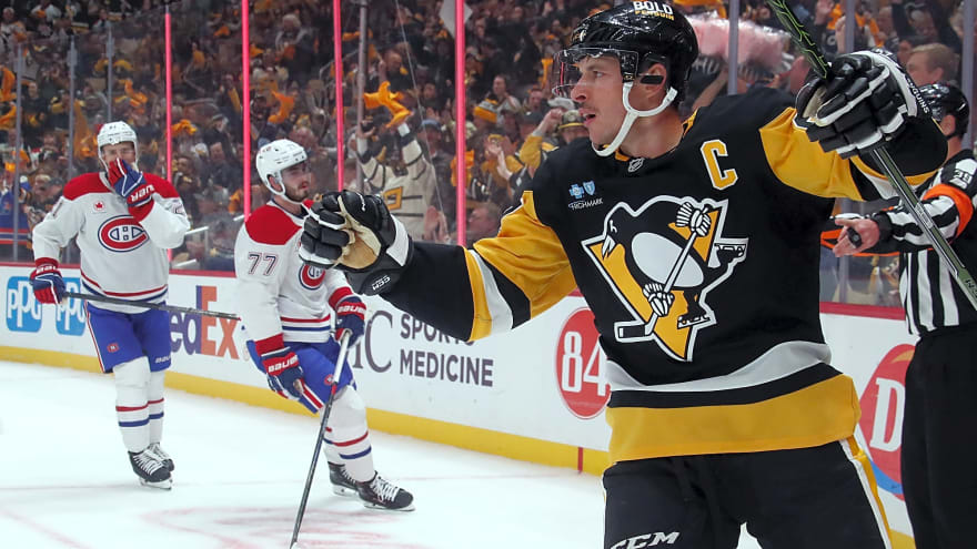 Sidney Crosby: The Habs are ready to make an offer if he’s available