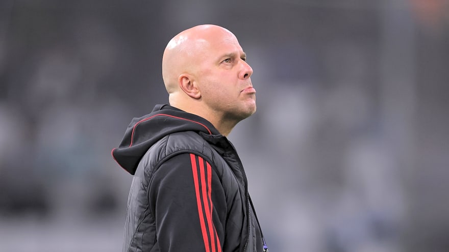 ‘I really fear for them…’ – Carragher dreading nightmare scenario which could cost Slot his job