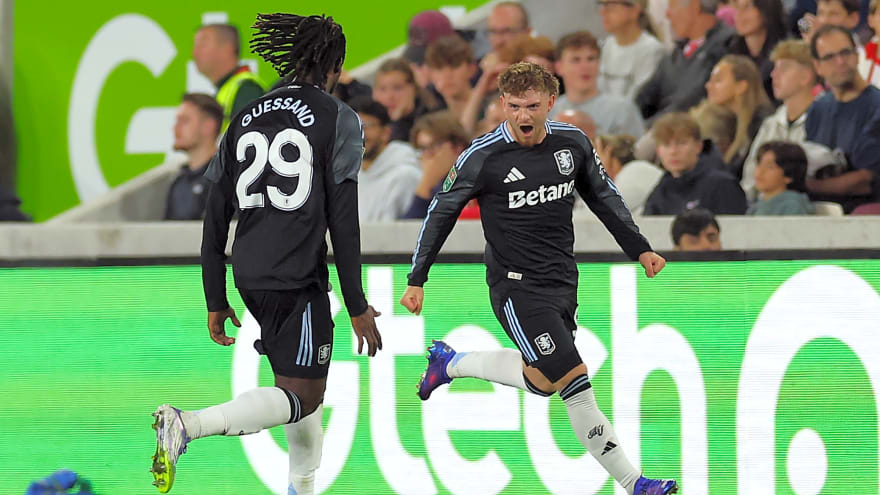 ‘Hurtling towards a black hole’ – Journalist rages over ‘humiliating’ treatment of Harvey Elliott