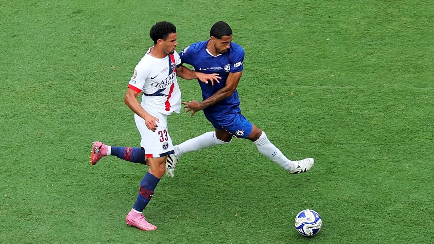 Are Manchester City poised to move for a PSG midfielder?