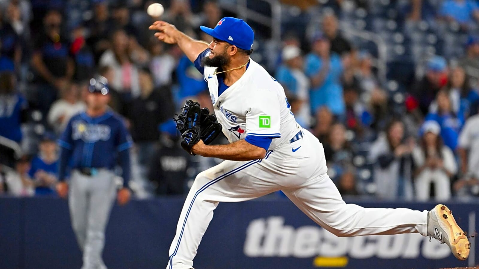 Blue Jays activate Yimi Garcia from the IL, option Mason Fluharty to Triple-A Buffalo
