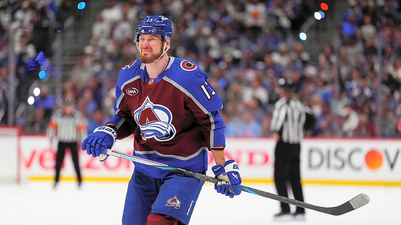 Blue Jackets Acquire Valeri Nichushkin