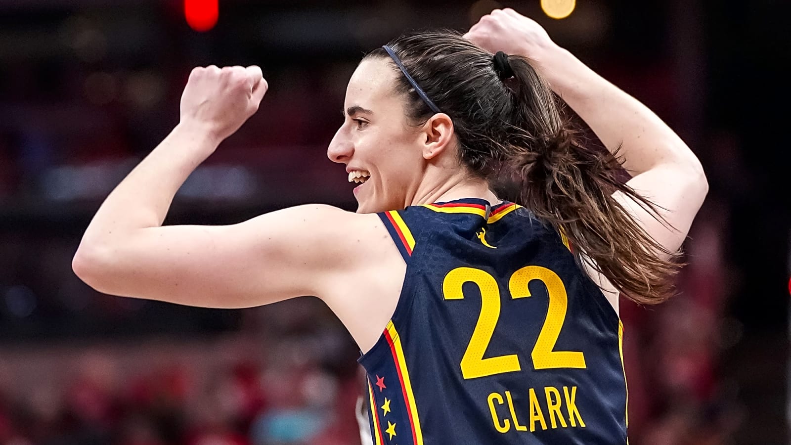 Caitlin Clark's new shoes have already notched a big win