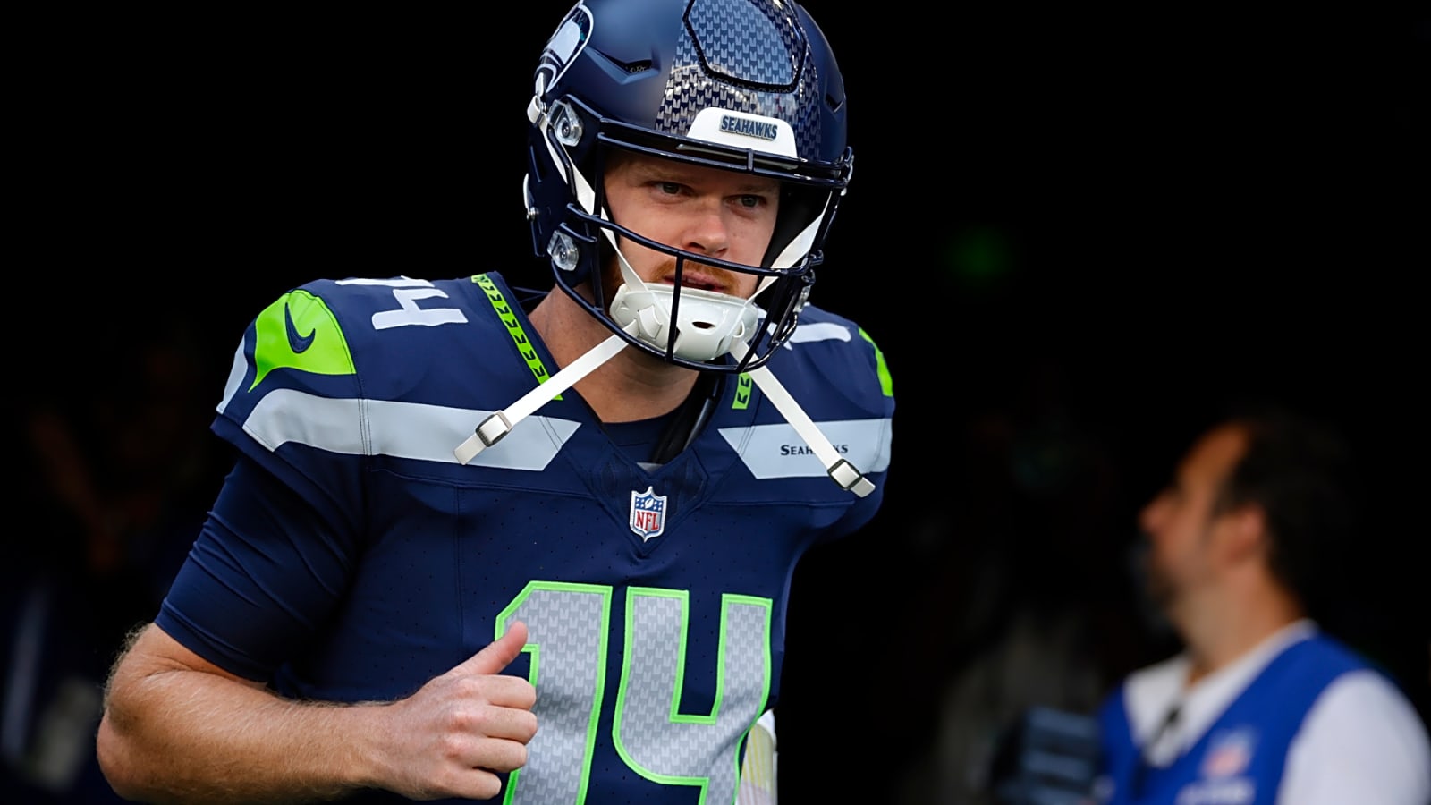 Seahawks share massive Sam Darnold injury update