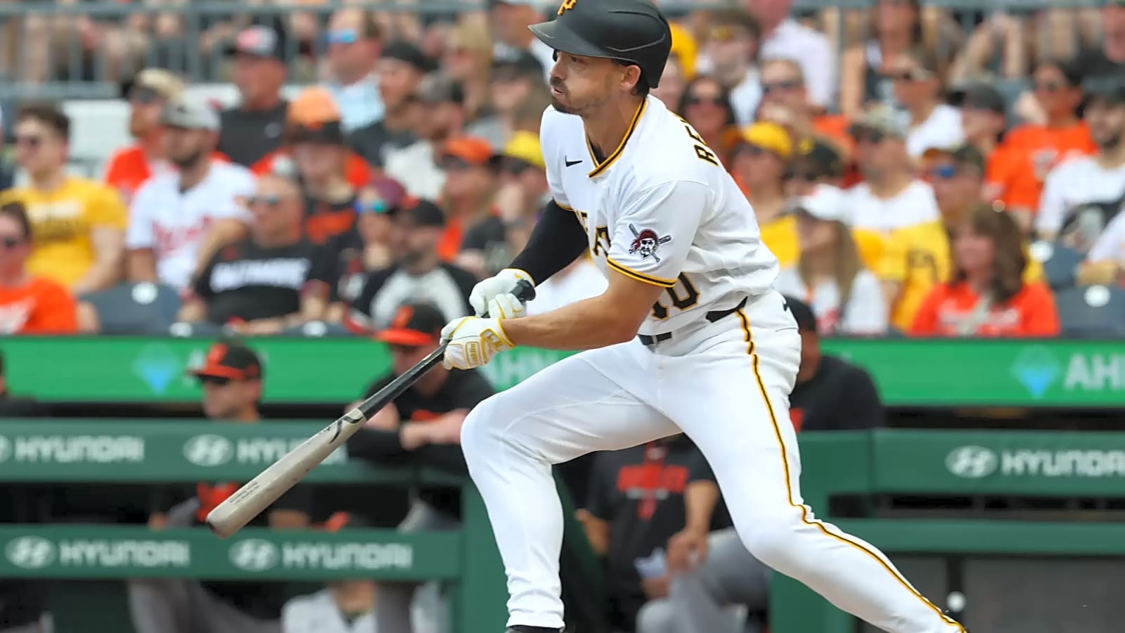 Three Pirates Players With Extremely Promising Underlying Metrics