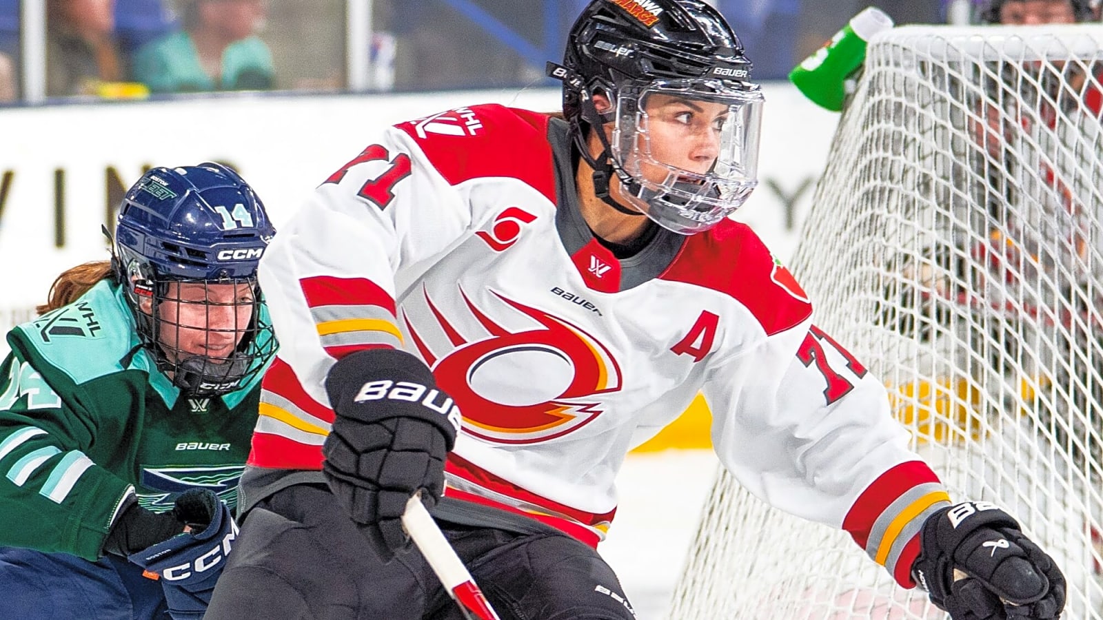 Charge place Jincy Roese on long-term injured reserve, sign Sam Isbell for playoffs