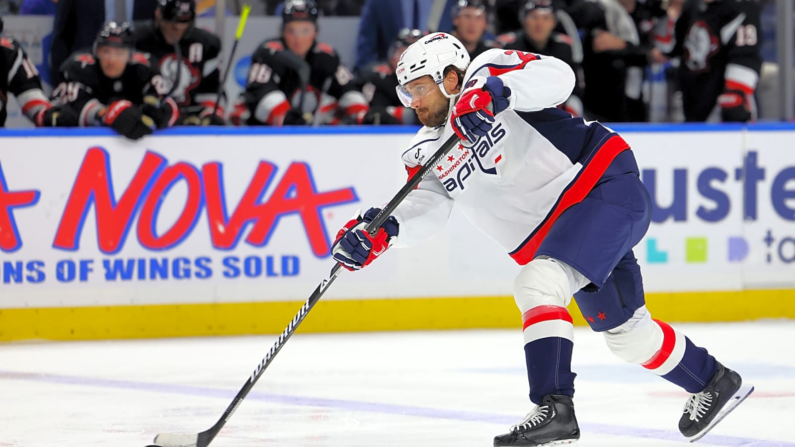 Capitals Sign Timothy Liljegren To Two-Year Extension