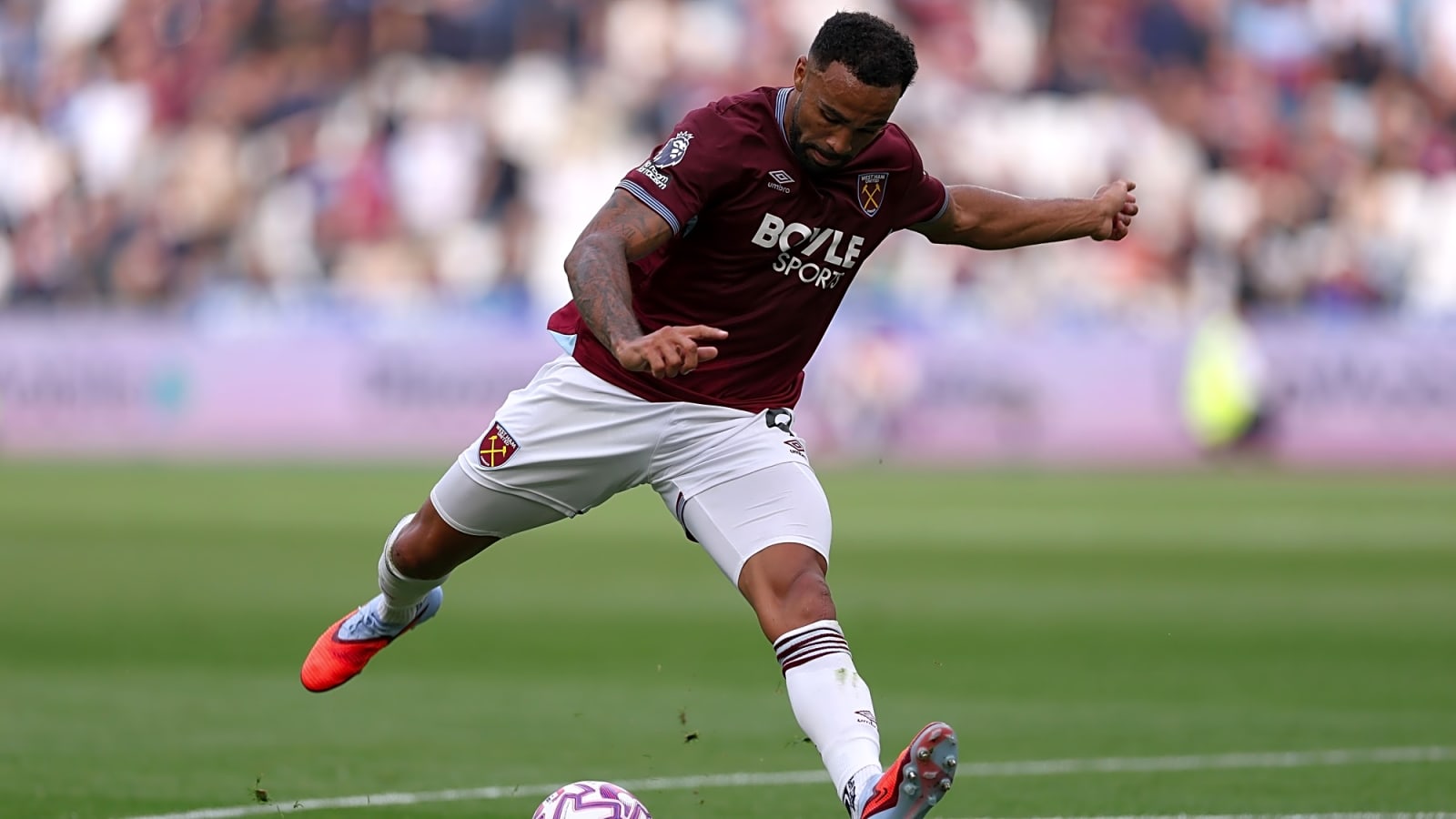 West Ham accept they made a mistake signing player in the summer