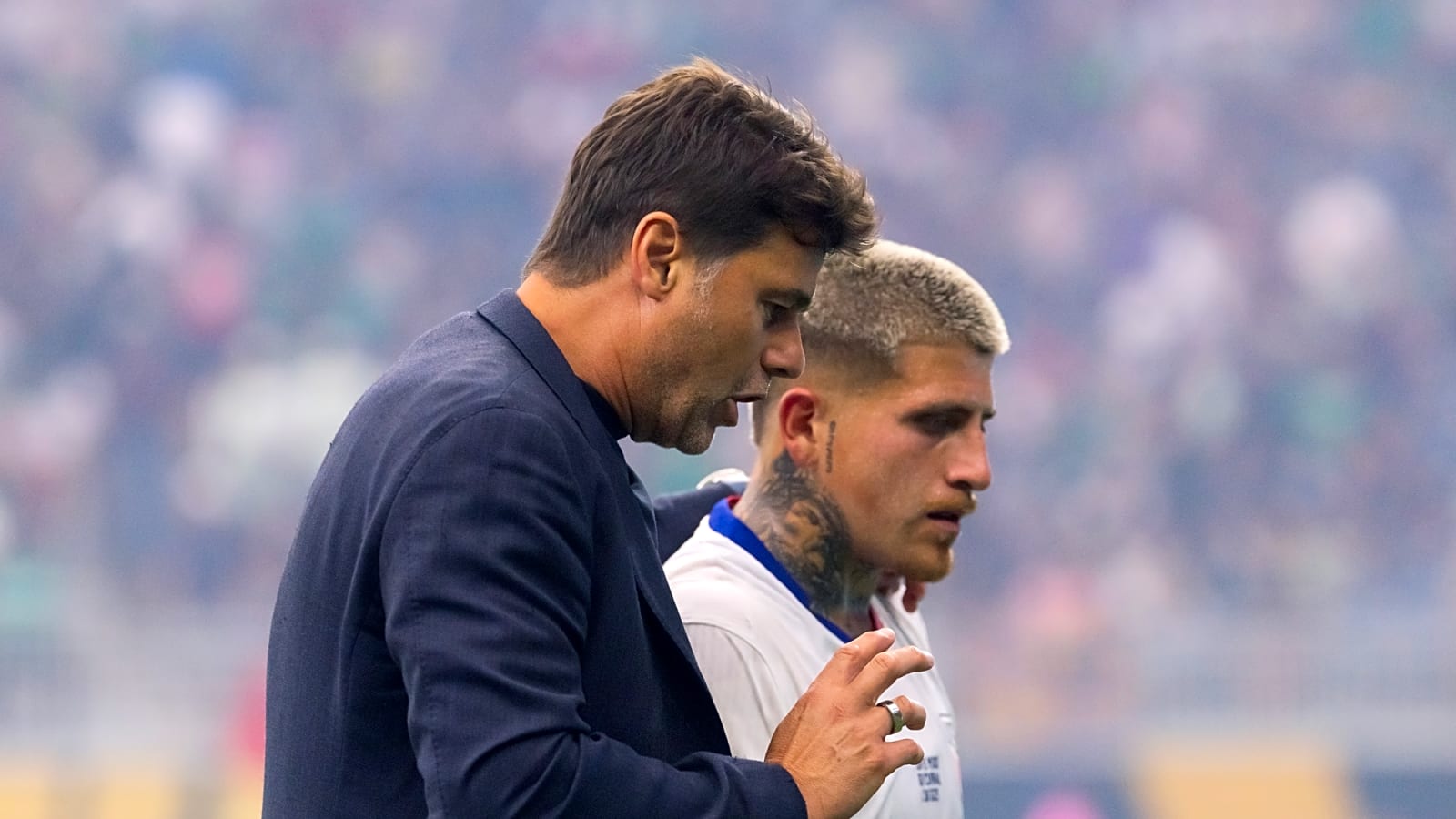 Diego Luna Sidelines Top USMNT Star - Donovan&#39;s Bold World Cup Call