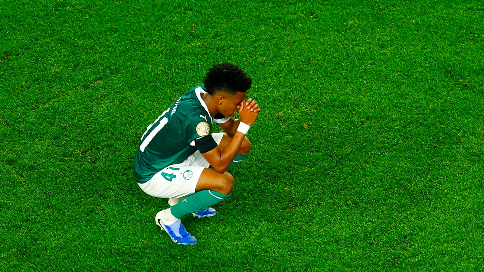 Report: New Estevao update emerges amid doubts over World Cup participation