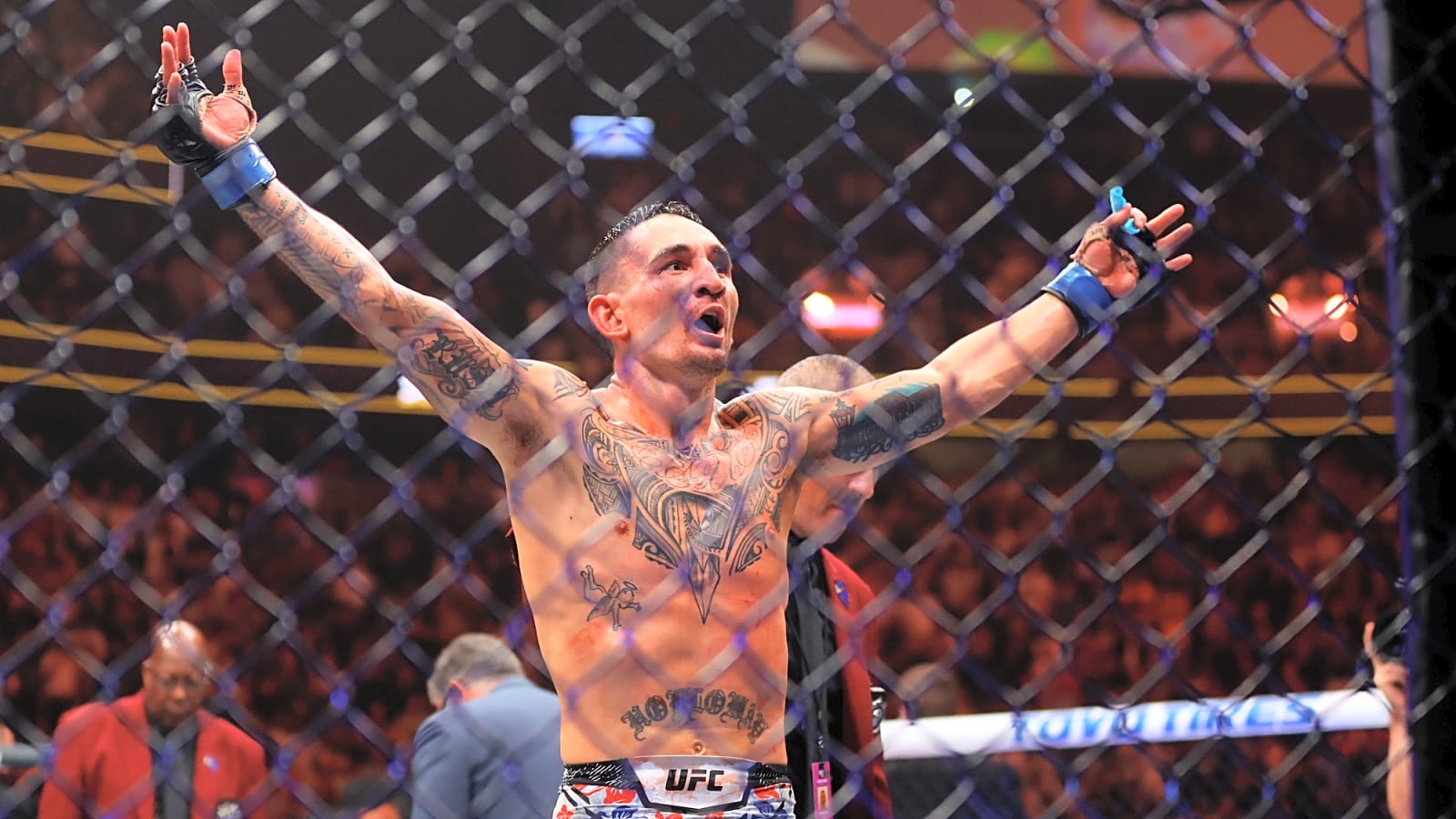 Max Holloway Vs. Dustin Poirier Preview