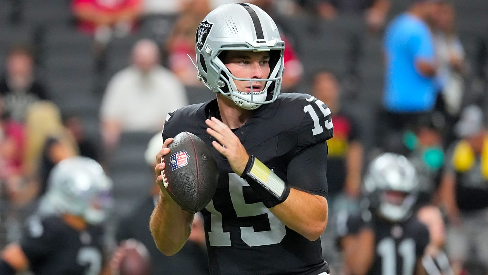 Raiders stall in 18-12 loss to 49ers