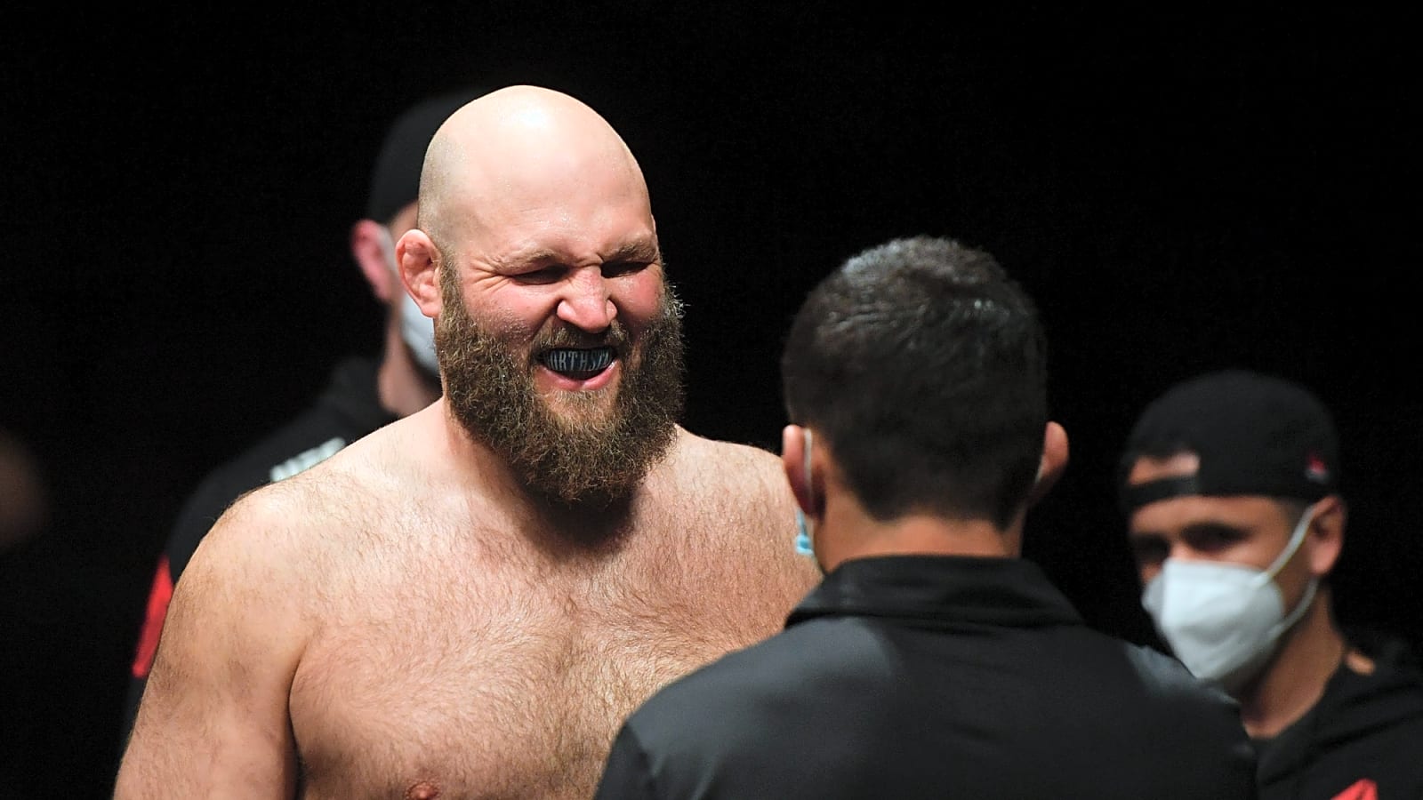 Back From the Dead: Bareknuckle Boxing’s Comeback of the Century