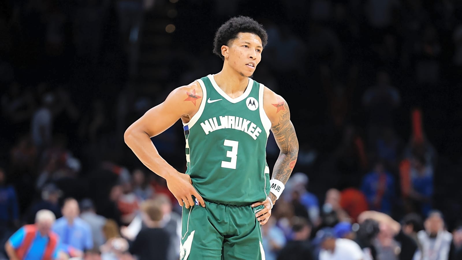 Sixers sign MarJon Beauchamp, waive Emoni Bates