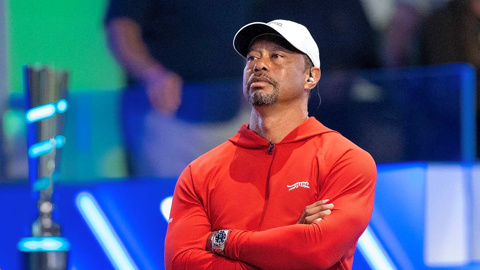 Tiger Woods Revealed the Reality Behind His 'Hello World' Moment Recently