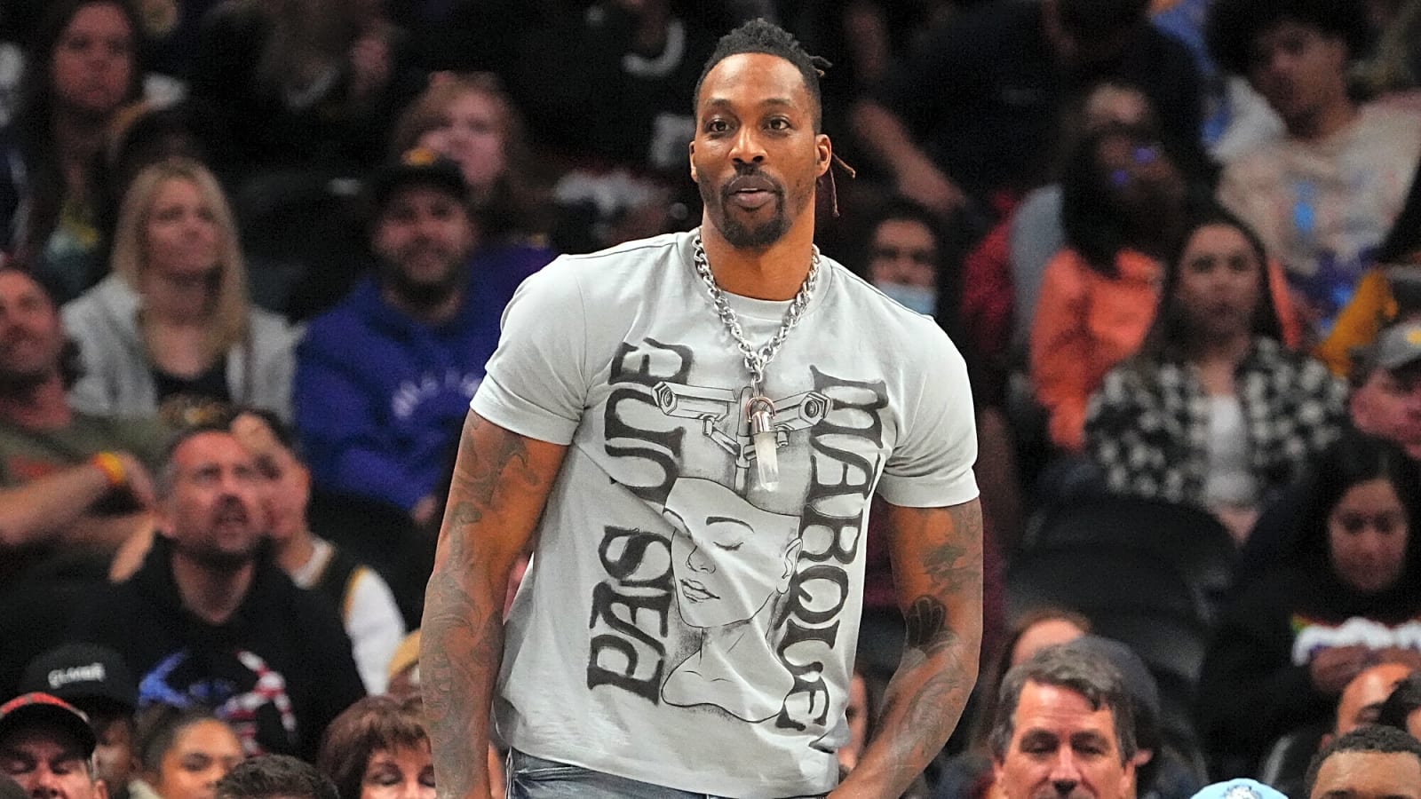 How Hall of Famer Dwight Howard’s 'Delusional Belief' Led to Lakers Glory After Being Written Off Twice