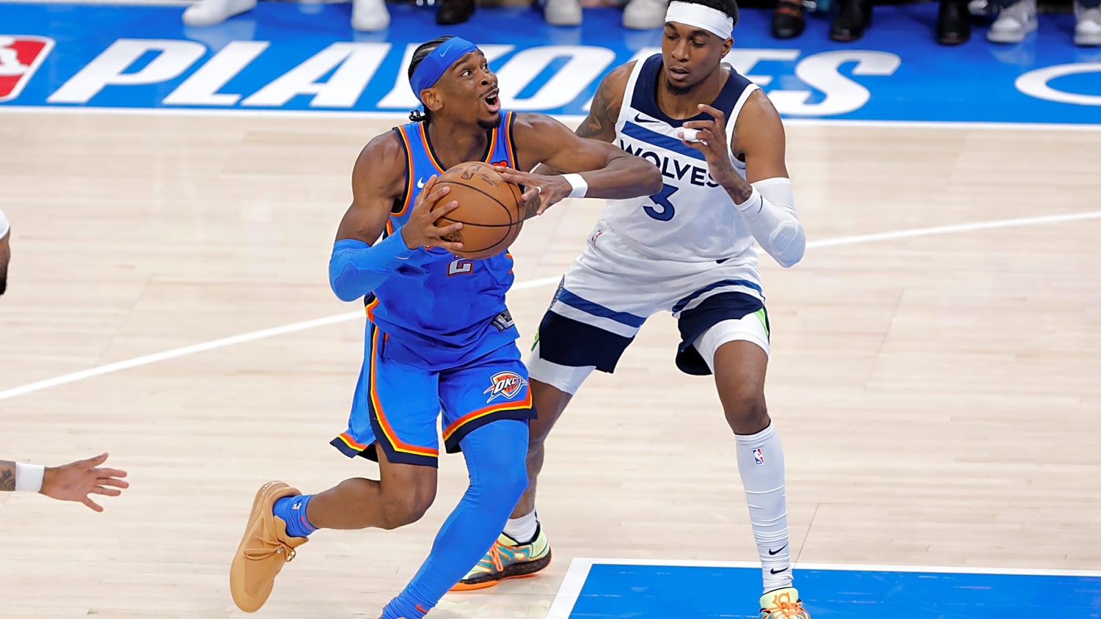 Kendrick Perkins takes apparent shot at Kevin Durant on ESPN