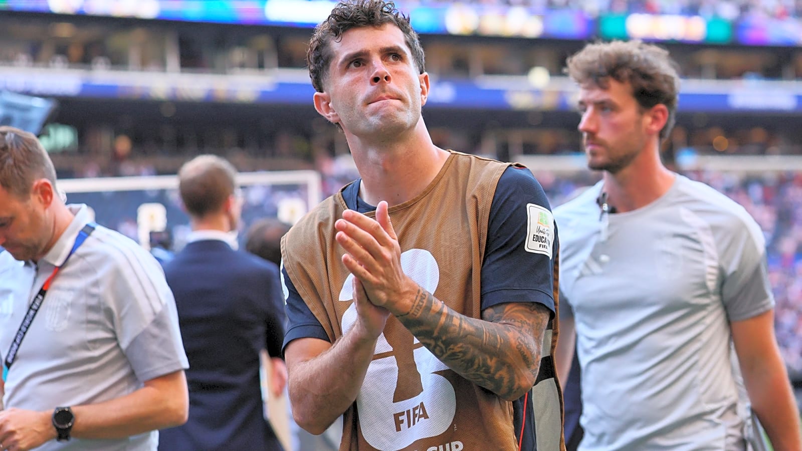 Major update on USMNT star Christian Pulisic possibly joining MLS revealed