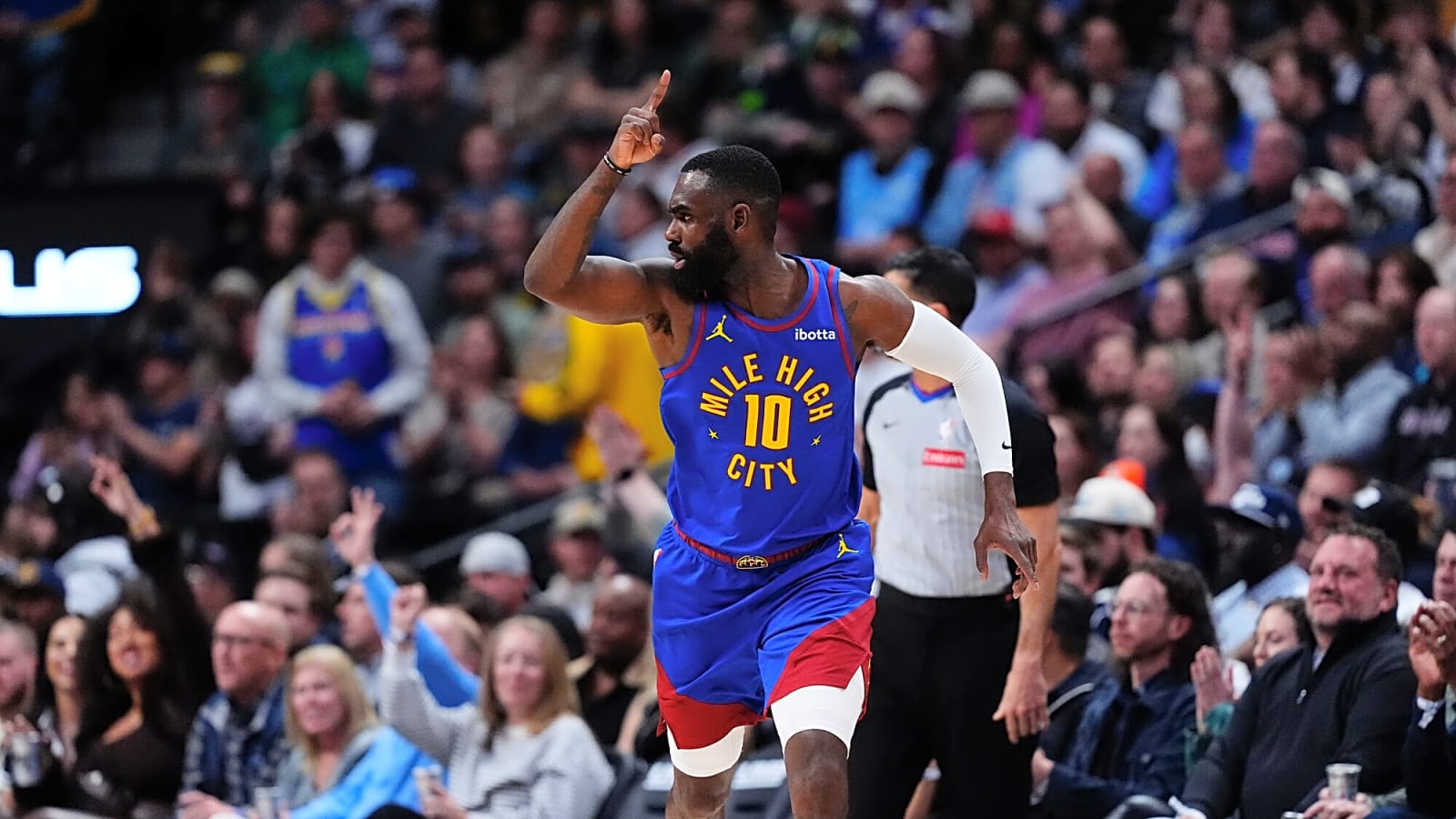 Tim Hardaway Jr. Has Kept Denver Afloat Amid Injuries