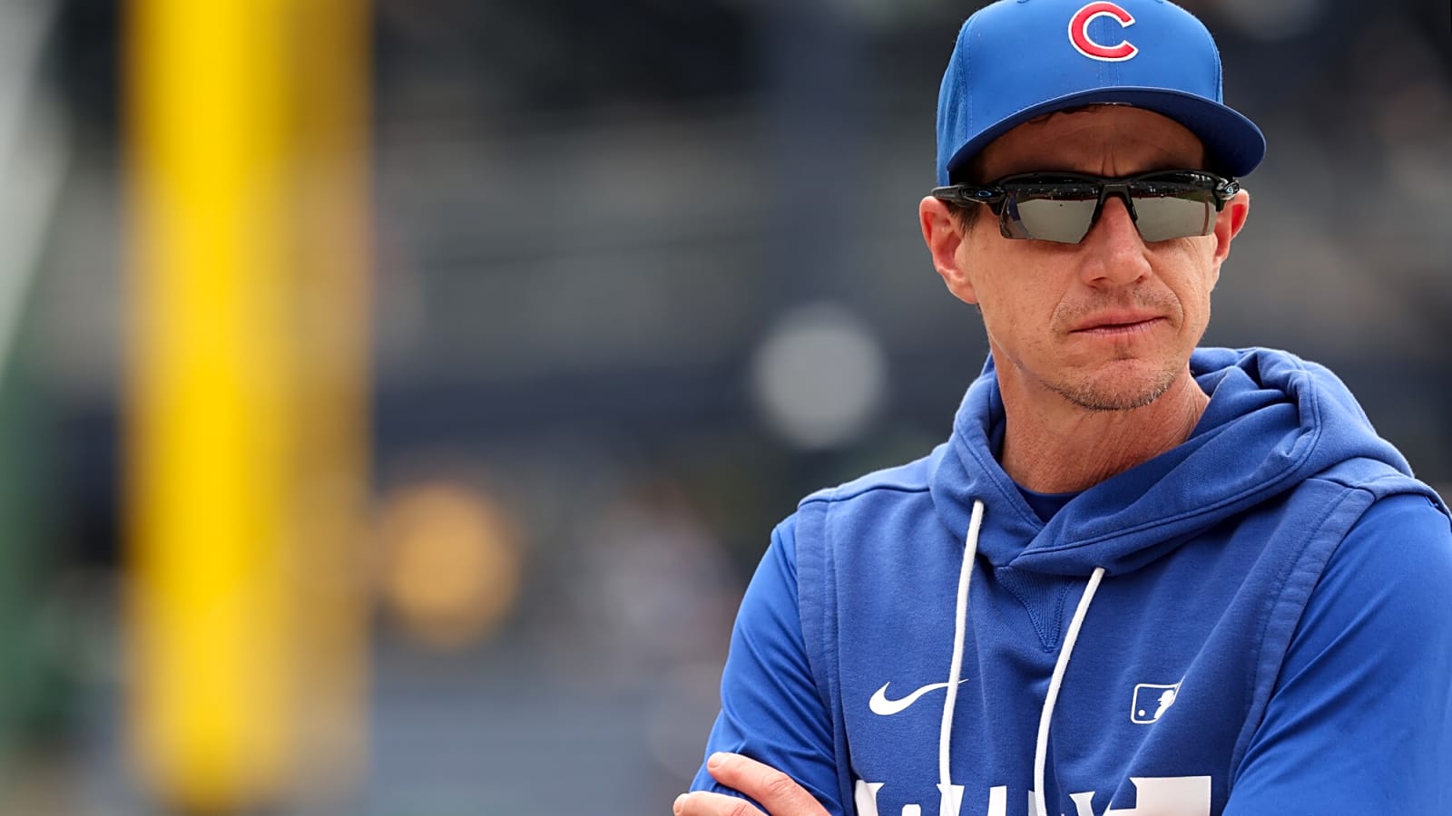 Craig Counsell Delivers Familiar Message After Another Cubs Loss