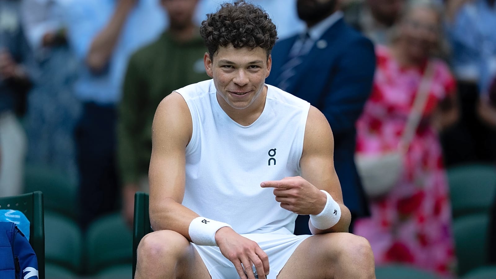 'He’s able to simplify the game in incredible ways': Ben Shelton picks a Big-3 star as the game’s top tennis IQ