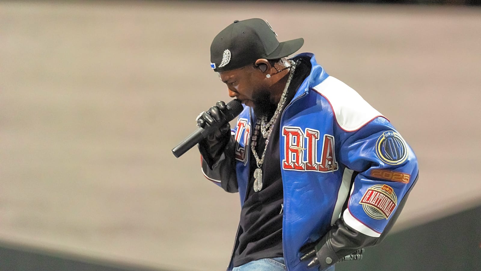 Kendrick Lamar Joined By Chiefs Fan Caitlin Clark in Must-Watch Video