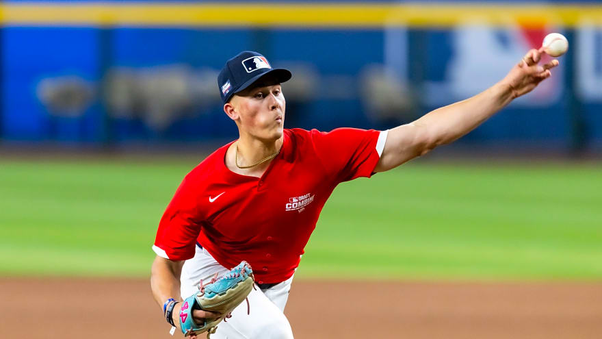 Brewers prospect Frank Cairone takes big step in road to recovery after serious car accident