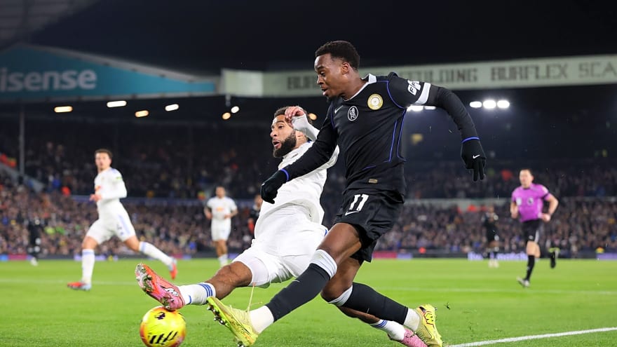 'I’ve had enough' – Jason Cundy’s bizarre rant after Chelsea lose to Leeds United