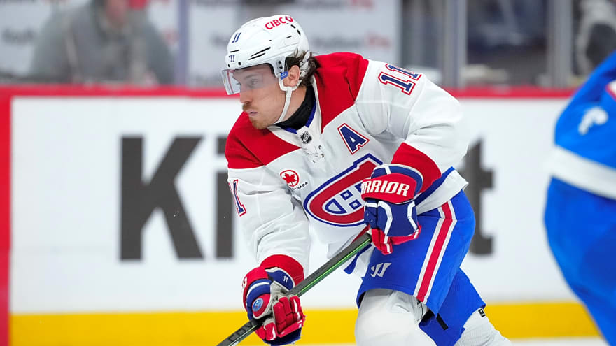Busy schedule: The Canadiens’ biggest test of the season is coming up