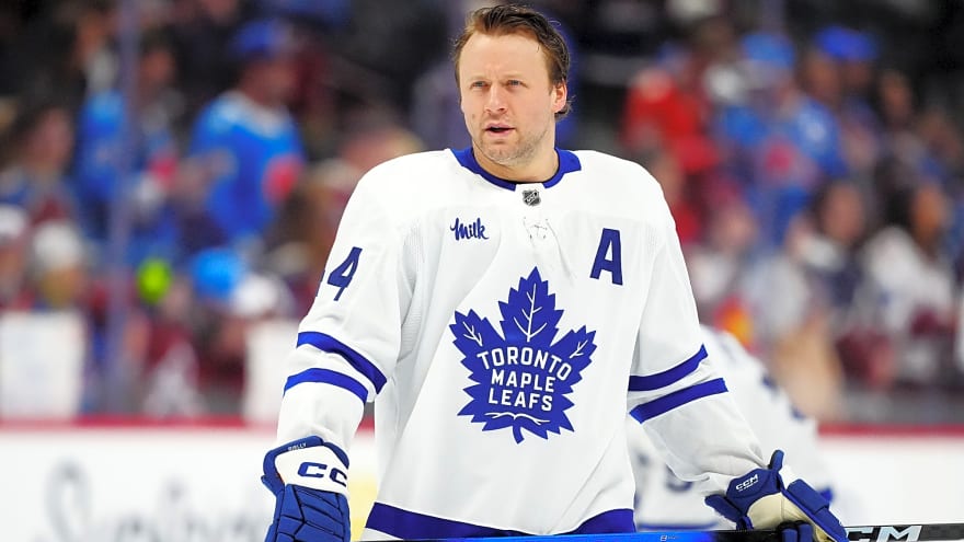 Trade Rumors Might Be Blowing Hot Air in Toronto