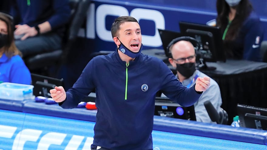 Former Timberwolves HC to become lead assistant for Grizzlies