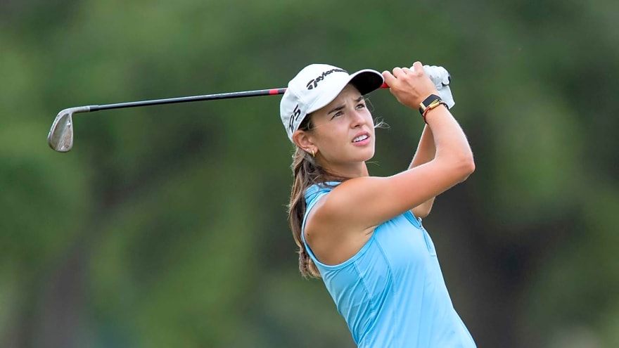 Kai Trump Reveals Receiving Advice from GOAT Tiger Woods Ahead of LPGA Debut at The ANNIKA