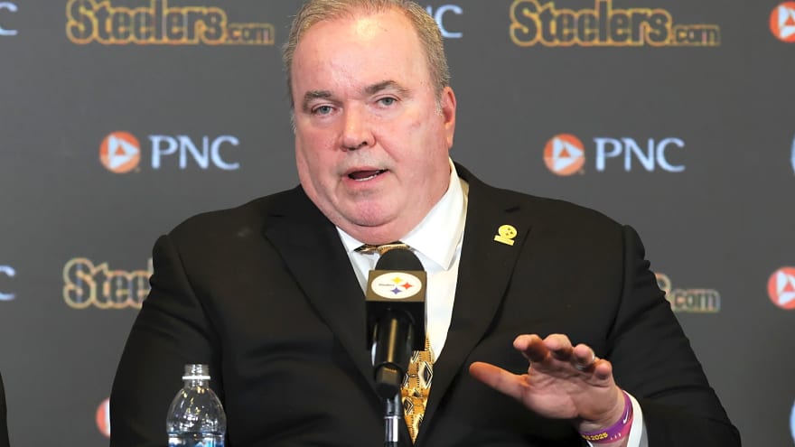 Can McCarthy construct success with Pittsburgh Steelers WRs?