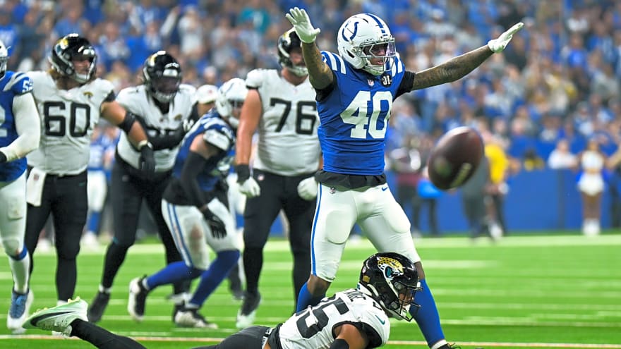 Chicago Bears Re-Sign Pro Bowl CB To 1-Year Deal